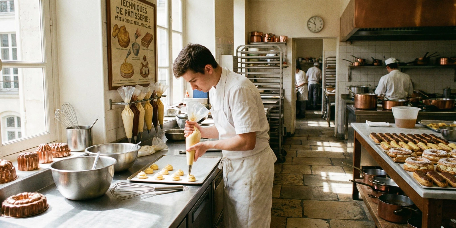 CAP Pâtissier en Candidat Libre : Inscription, Préparation et Conseils pour Réussir