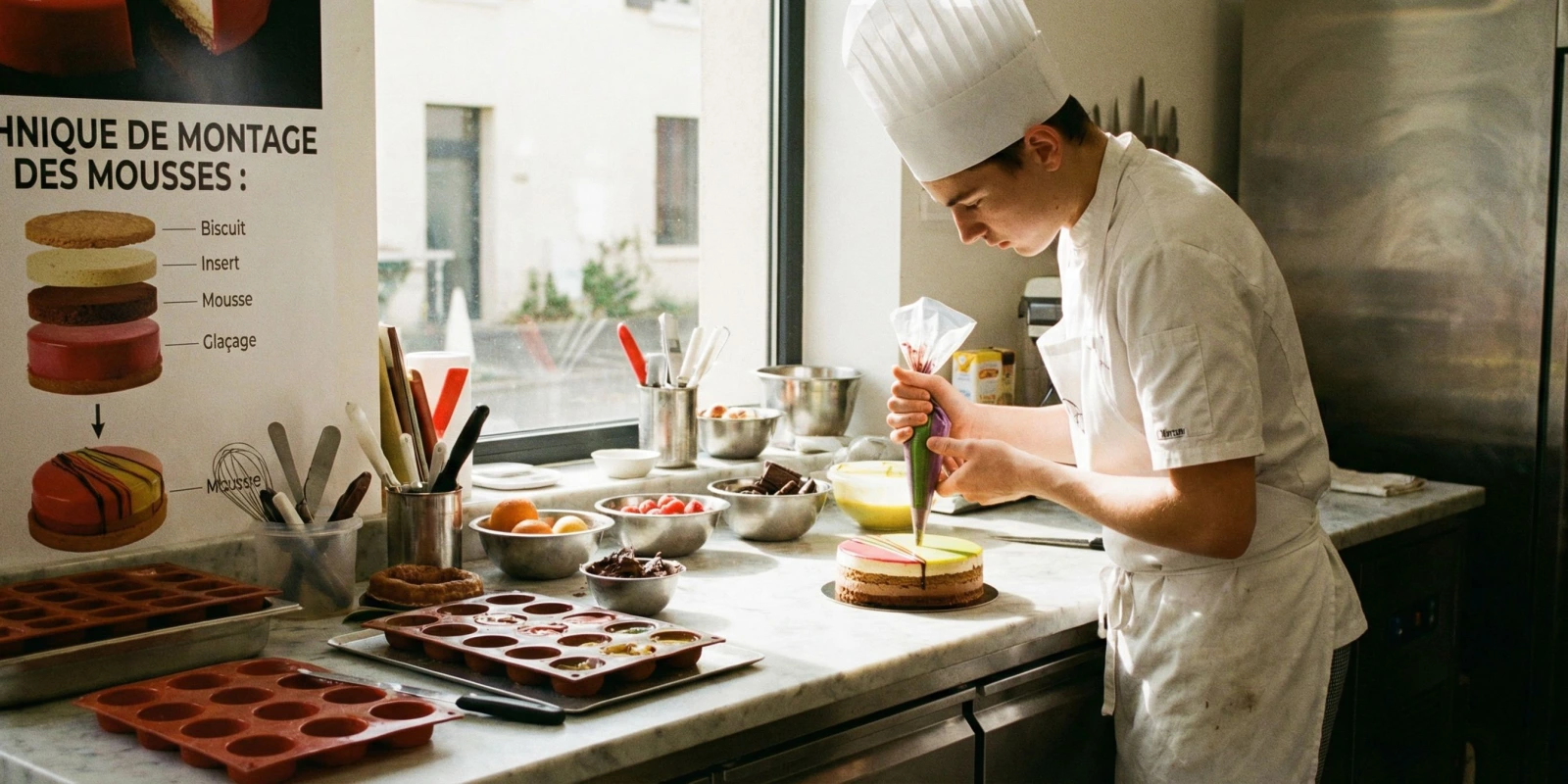 Débouchés et Salaire après un CAP Pâtissier : Métiers, Évolution et Reconversion