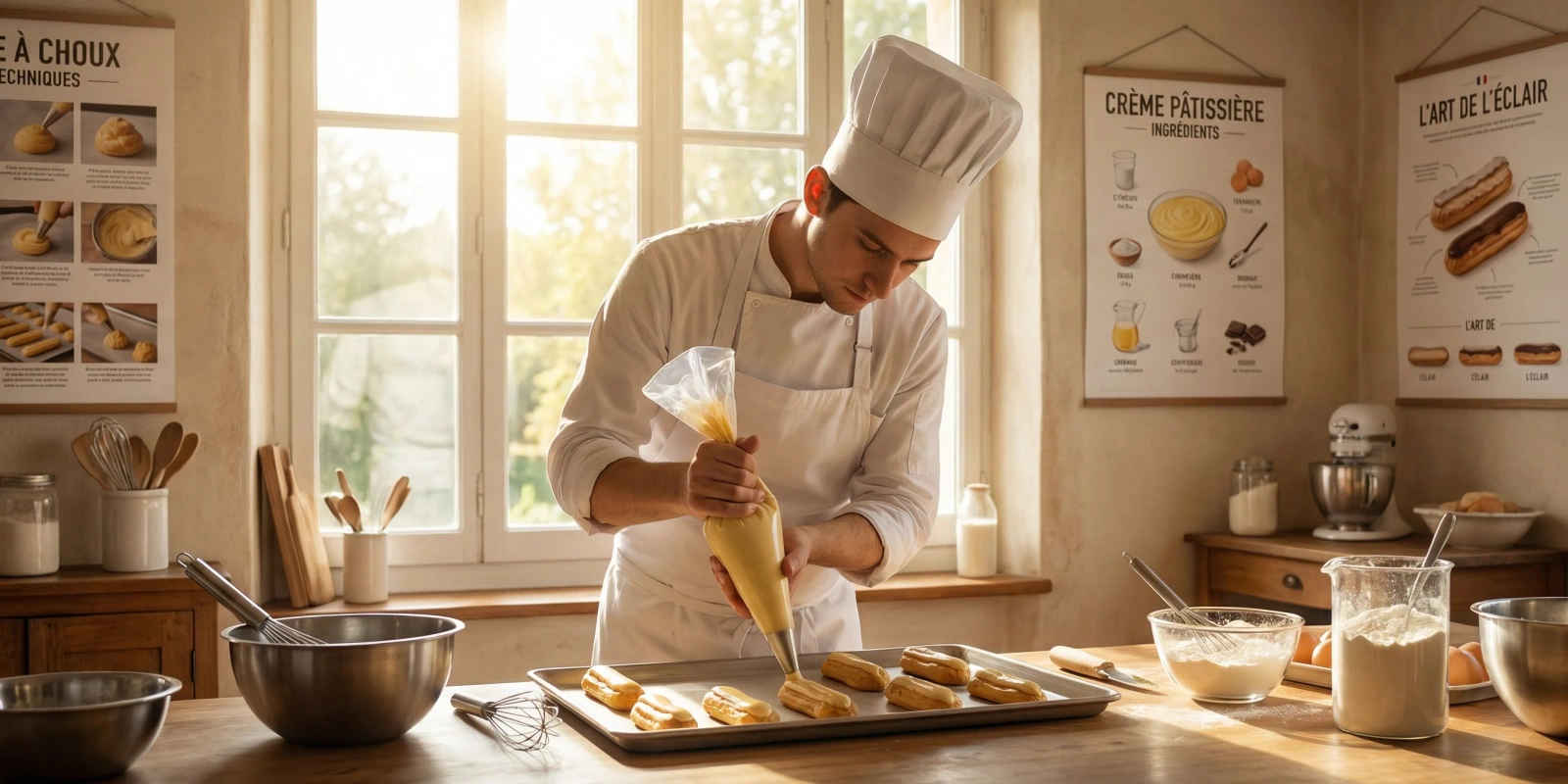 Formation CAP Pâtissier pour Adultes : Reconversion, Durée et Financement (CPF, Pôle Emploi)