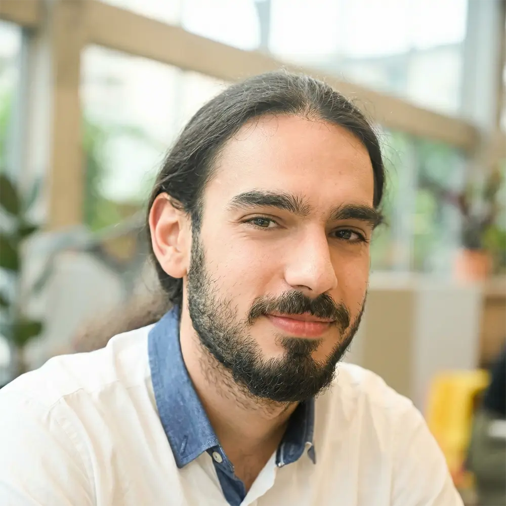 Développeur et concepteur Web de CAP Pâtissier