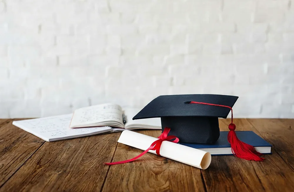 Réussite de son CAP Pâtissier